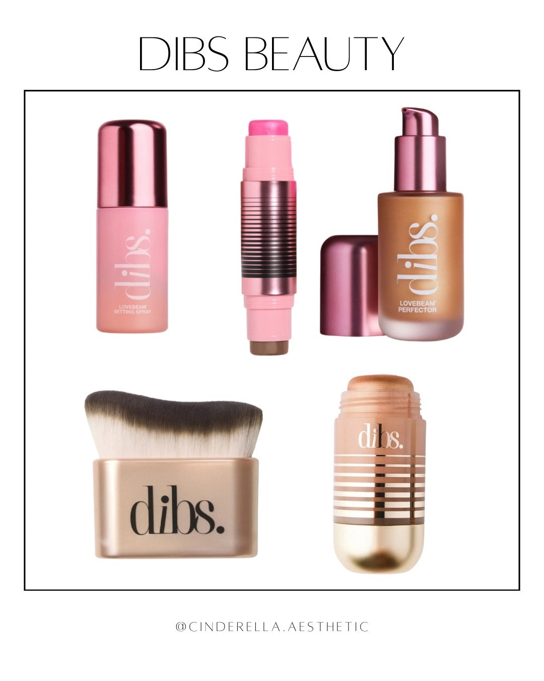 Dibs beauty, now extra 20% off exclusively with LTK promo code!


#LTKFallSale #LTKFindsUnder100 #LTKBeauty