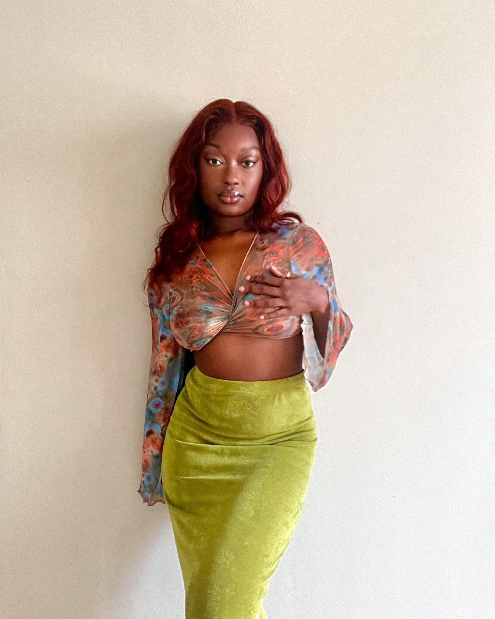 Loving this bright cottage core earth girl indie look I made with top from Emmiol (can’t link here)  Full details on my IG! 


Long skirt outfit idea, LTK style, cottage core fashion aesthetic, indie style fashion, earthy fashion

#LTKunder50 #LTKstyletip