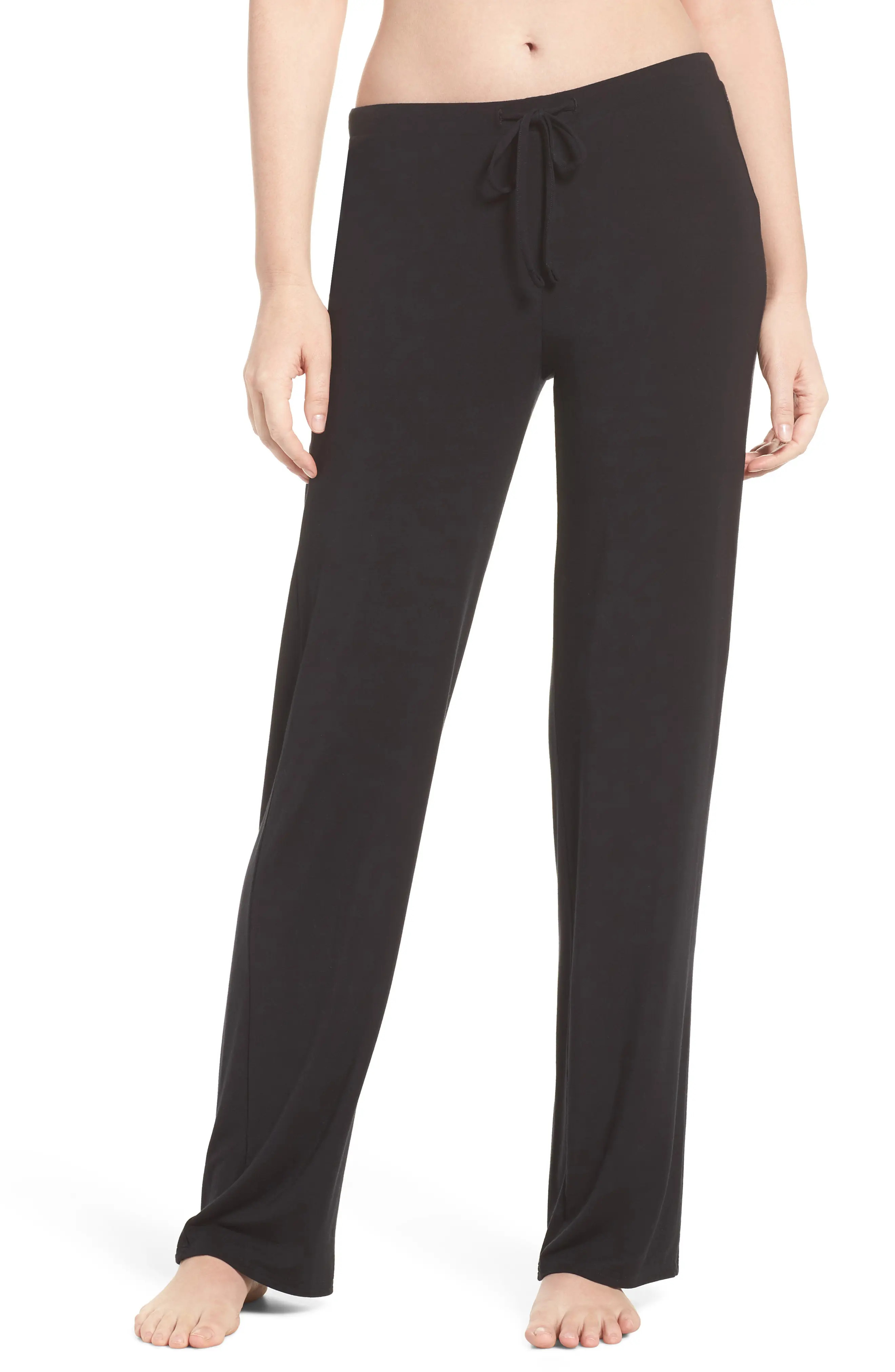 Nordstrom Lingerie Breathe Stretch Modal Pants | Nordstrom