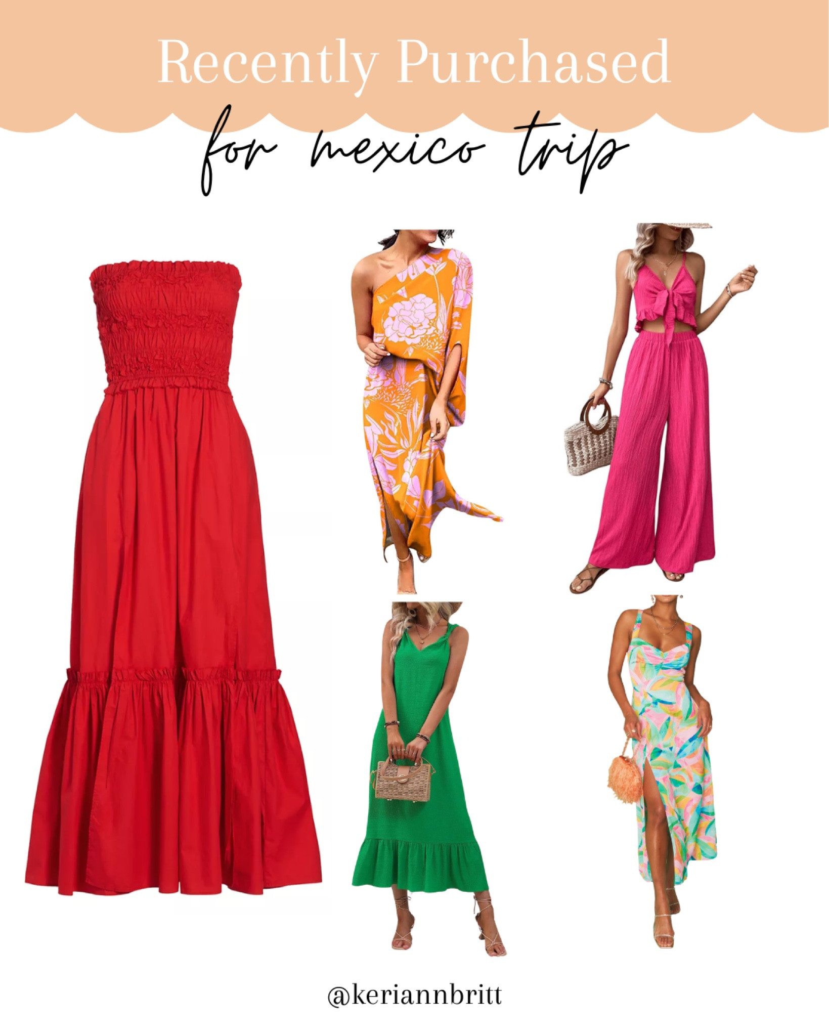 Recently purchased for a destination wedding in Mexico

Wedding guest / beach wedding / resort wear / summer dress / summer style / show me your Mumu / Amazon fashion / Amazon dresses / Cara Cara 

#LTKSeasonal #LTKSummerSales #LTKStyleTip