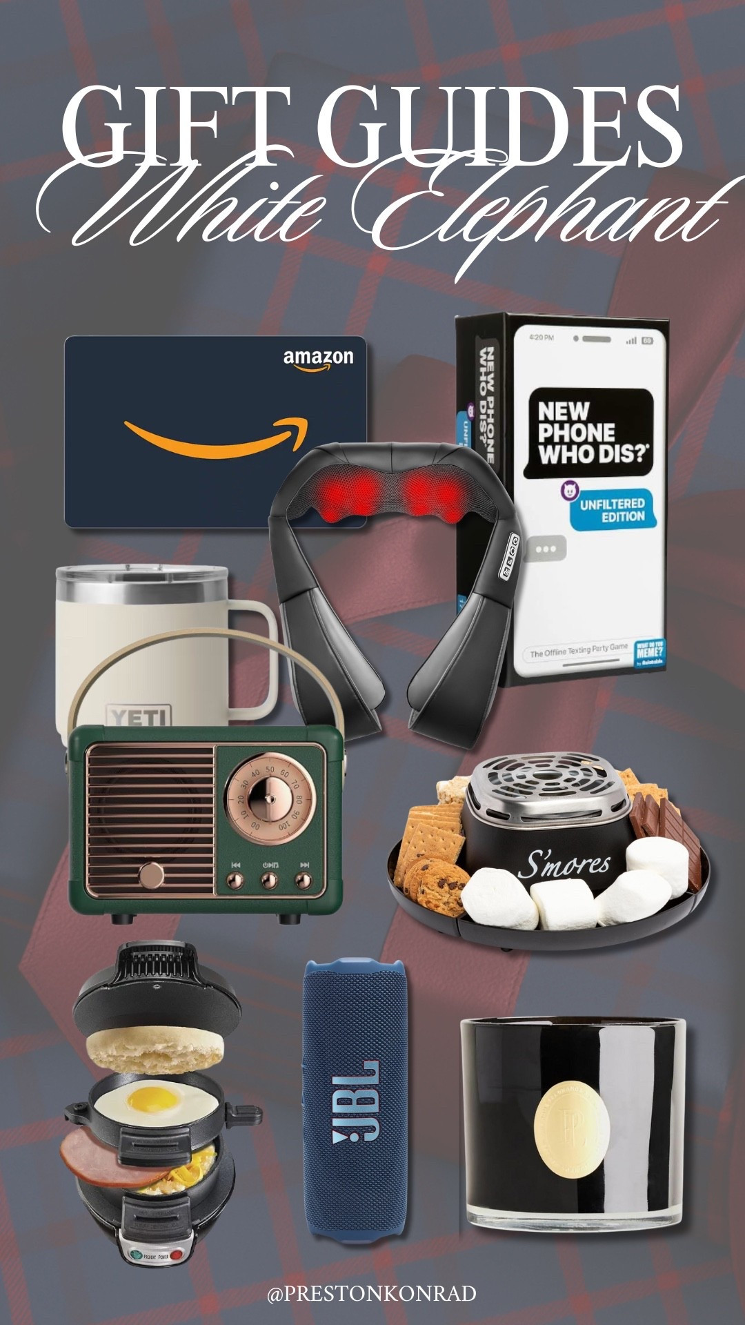 My curated gift guide for the whole elephant party 

#LTKGiftGuide #LTKHoliday