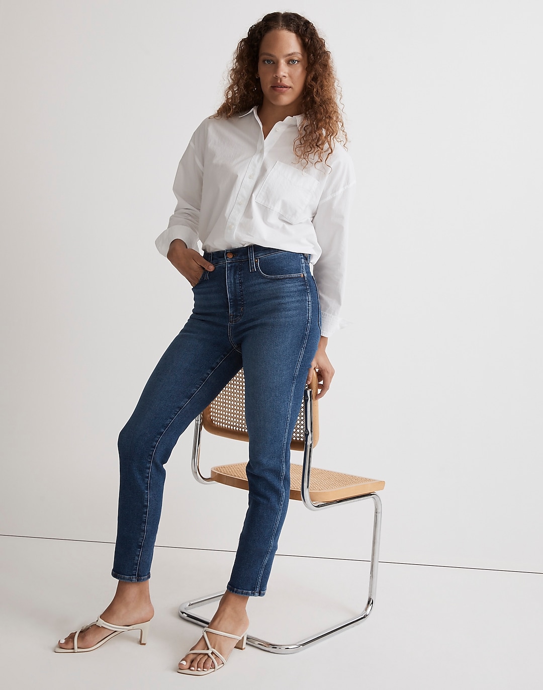 Stovepipe Jeans | Madewell