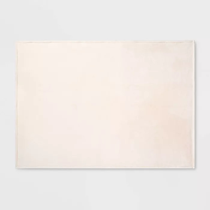 50"x70" Oversized Primalush Throw Blanket - Threshold™ | Target