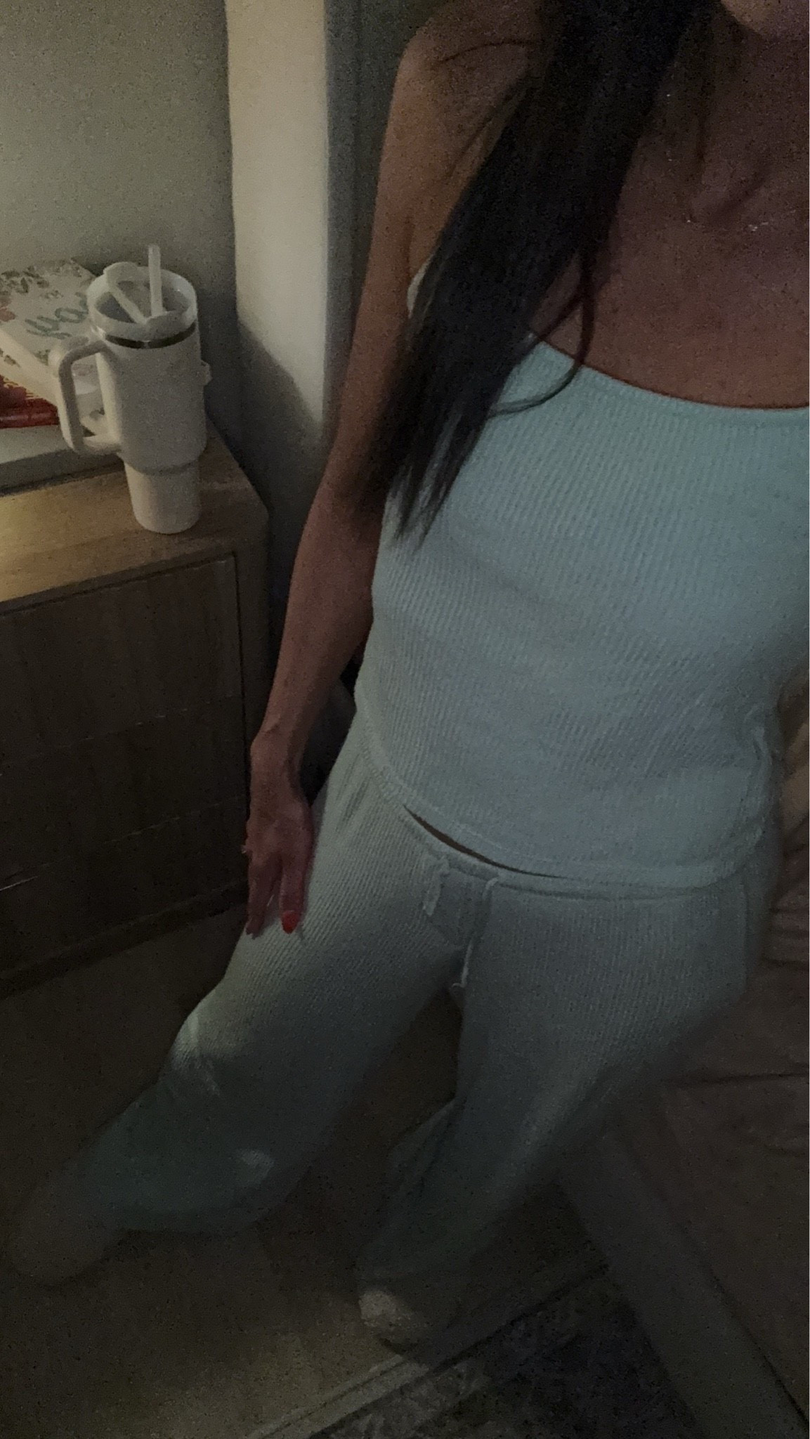 Target pajama pants will change your life!
Comfiest ever
Wearing a small in top & bottom

#LTKootd #LTKmomlife #LTKTravel