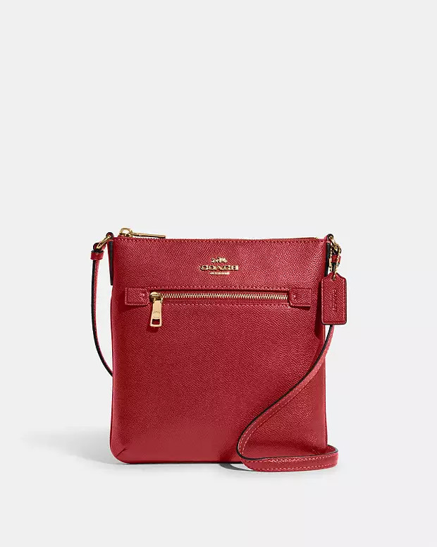 Mini Rowan File Bag | Coach Outlet US