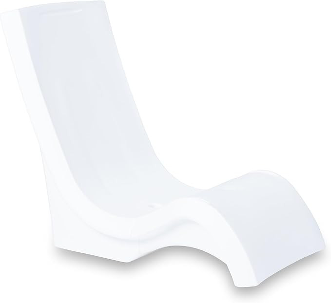 Step2 Vero Pool Chair, Fade-Resistant, Waterproof Patio Furniture for Sun Shelf, Use in Pools up ... | Amazon (US)