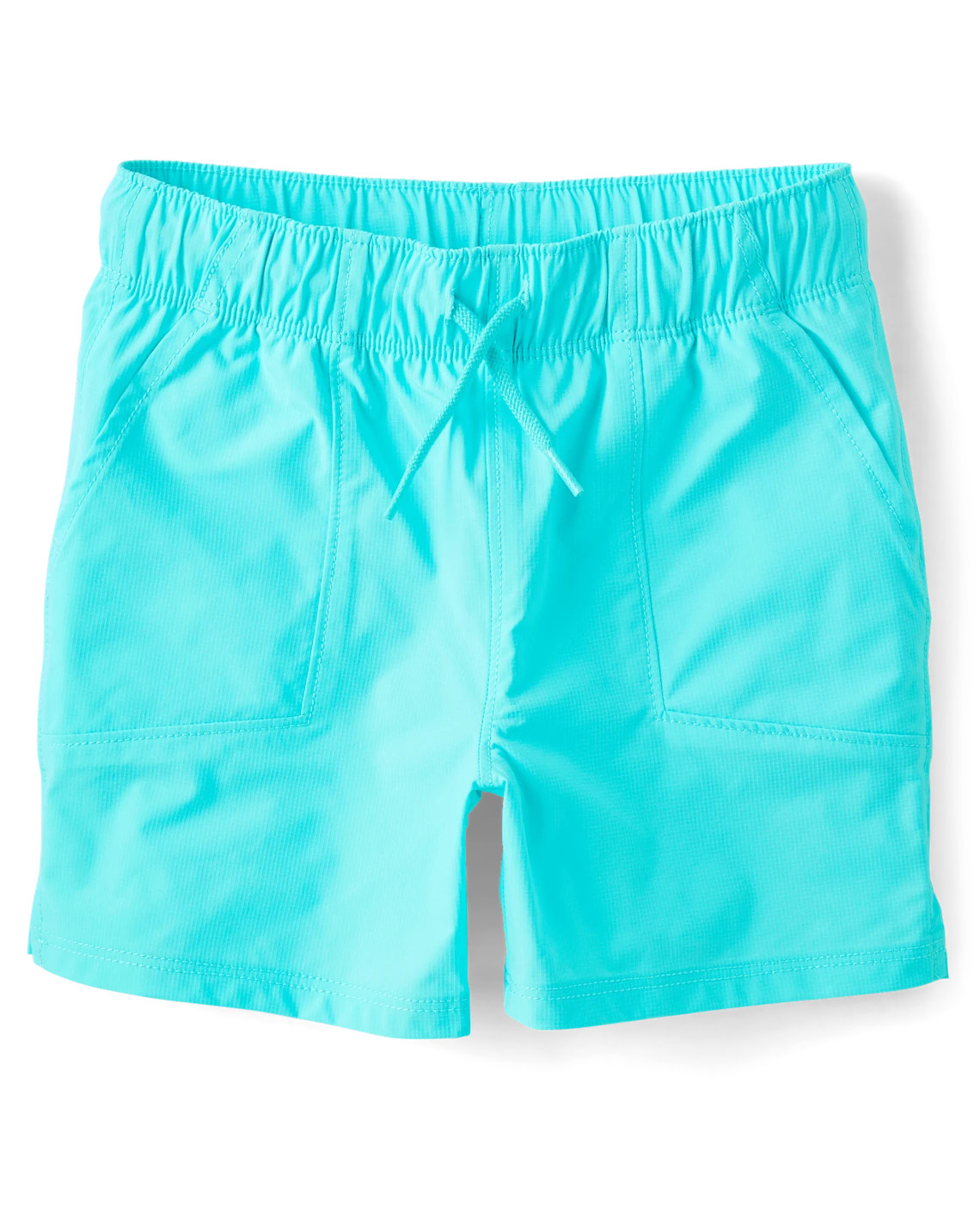 Baby And Toddler Boys Quick Dry Ripstop Pool To Play Active Shorts - blue | The Children's Place