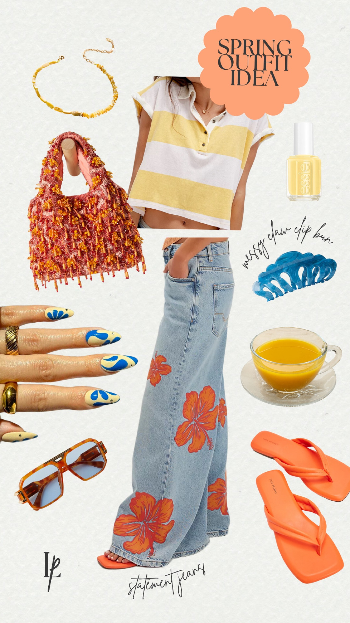A free people outfit idea. Perfect for spring! 

#LTKStyleTip