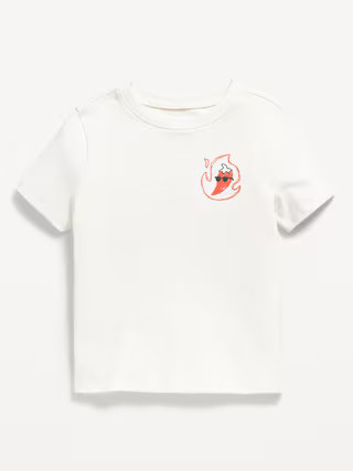 Unisex Short-Sleeve Graphic T-Shirt for Toddler | Old Navy (US)