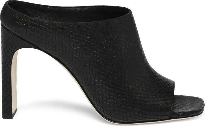 Tatum Open Toe Mule | Nordstrom