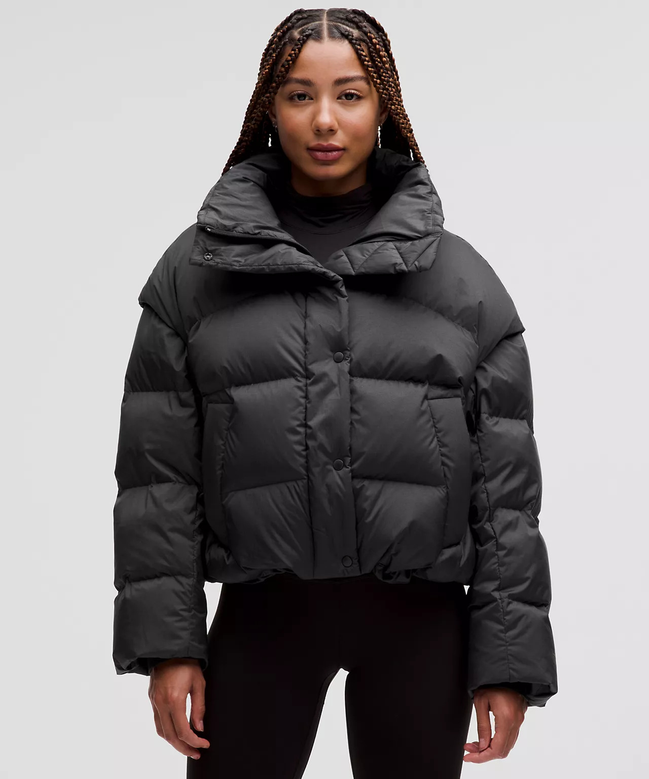 Transformable Down Jacket | Women's Coats & Jackets | lululemon | Lululemon (US)