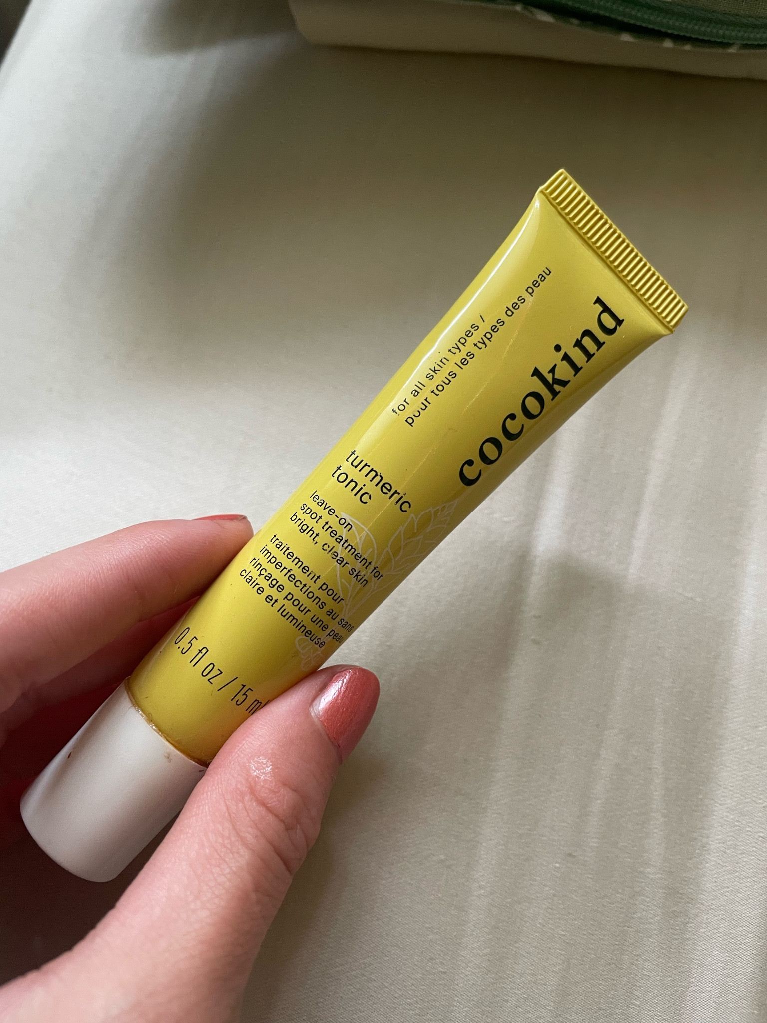 the red spot holy grail. had this for years and hasn’t run out! gets rid of dark spots and leftover blemishes. loveee cocokind turmeric tonic spot treatment! i use it daily in my morning skincare routine 


#LTKFindsUnder100 #LTKBeauty #LTKFindsUnder50