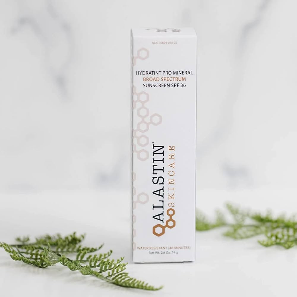 Alastin HydraTint Pro Mineral Broad Spectrum Sunscreen SPF 36 | Amazon (US)