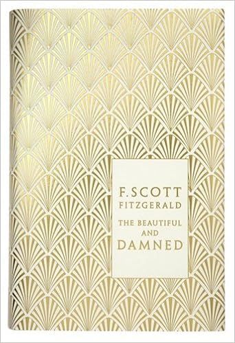The Beautiful and Damned (Penguin Hardback Classics) by F Scott Fitzgerald (4-Nov-2010) Hardcover | Amazon (US)
