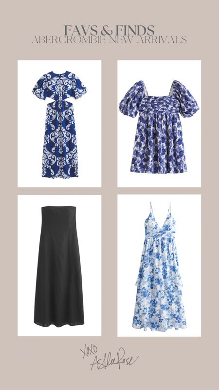 Spring/Summer blues 💙🦋 LOVE these dresses. 

Spring Dress, Summer Dresses 


#LTKstyletip #LTKmidsize
