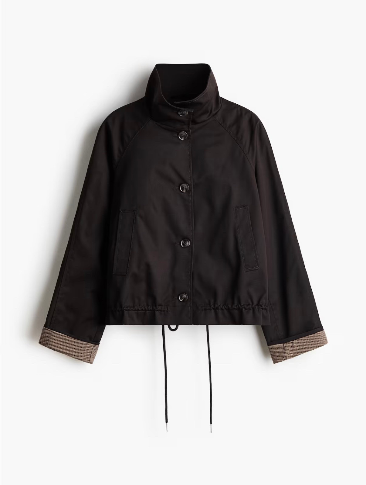 Button up twill jacket

#LTKSeasonal