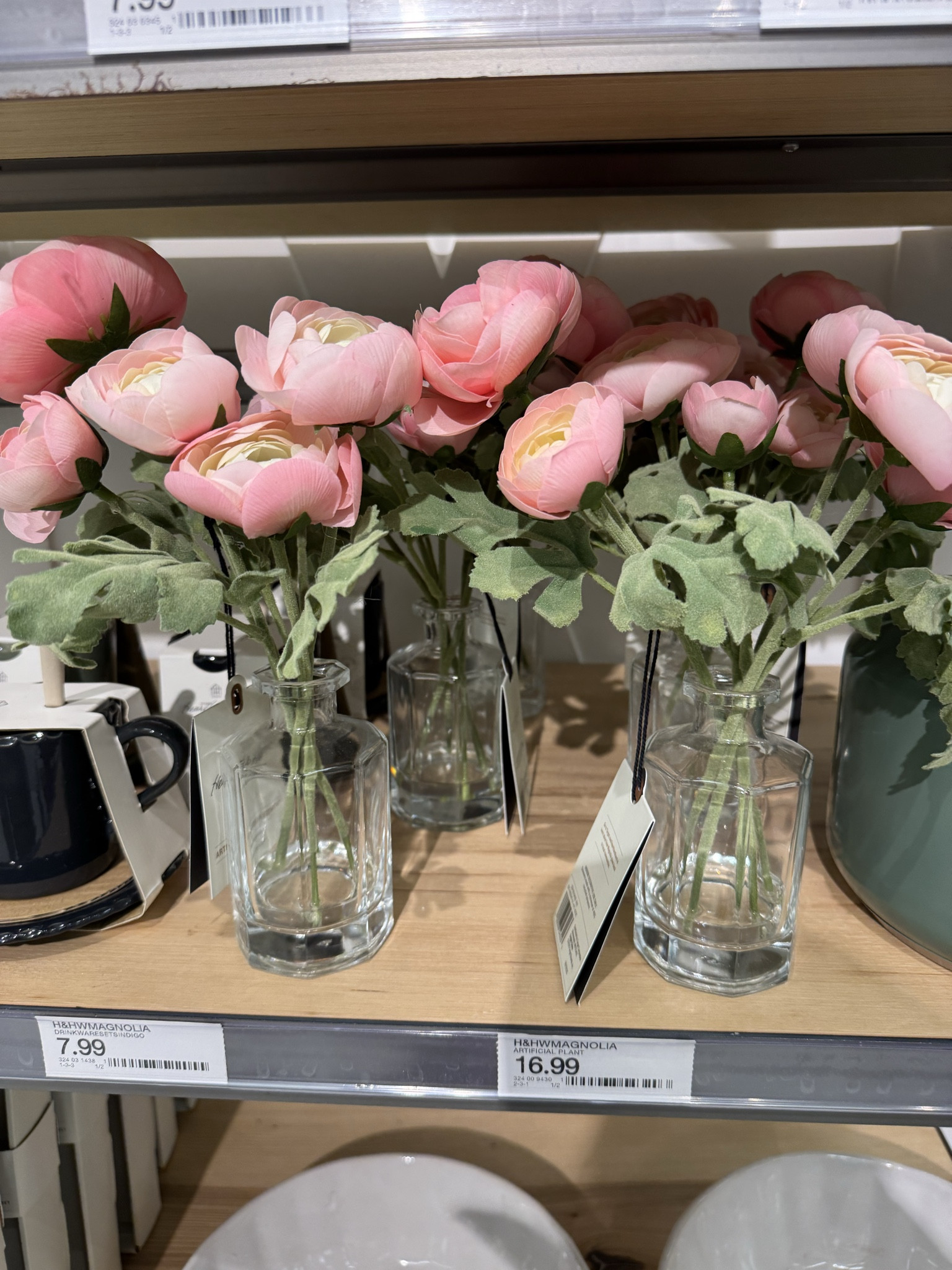 Pretty faux floral finds at Target! Perfect spring flowers and Easter decor 

#LTKHome #LTKSaleAlert #LTKSeasonal