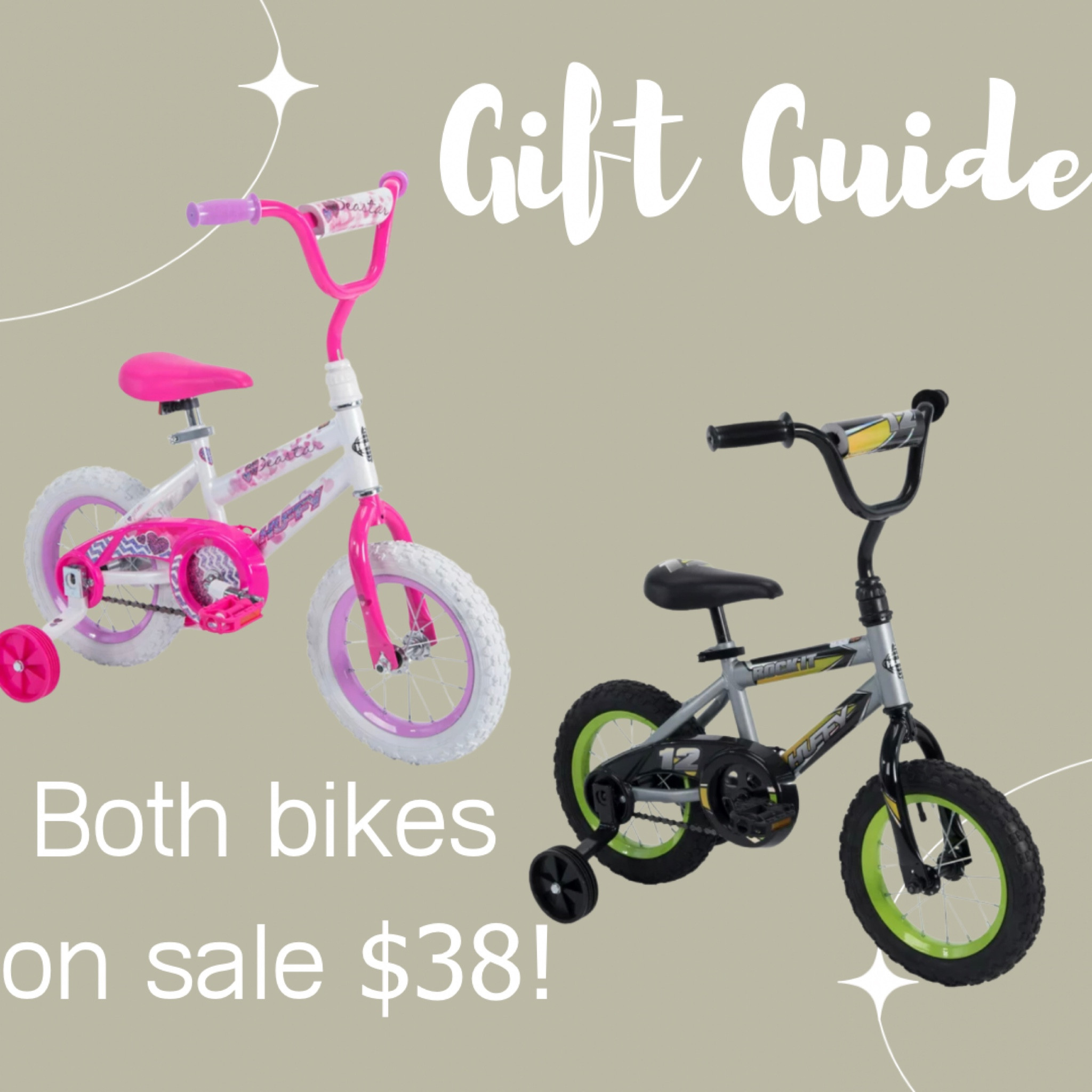 Run! Both bikes are $38 right now! #LTKCyberweek

#LTKkids #LTKGiftGuide