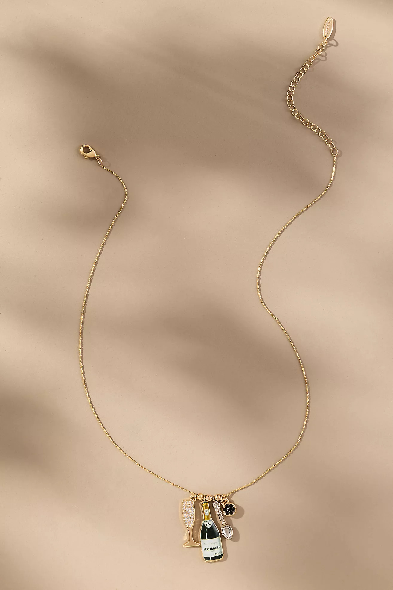 Drink Icon Necklace | Anthropologie (US)