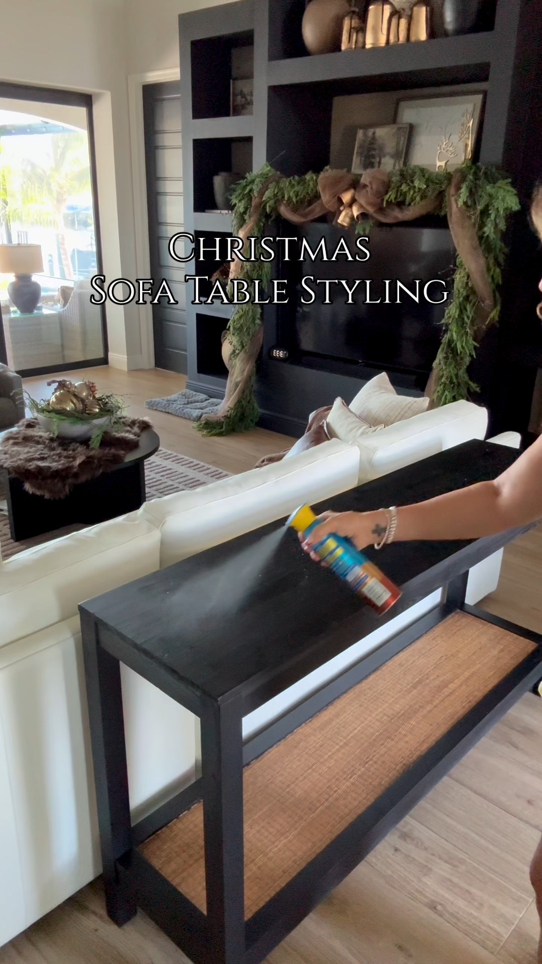 Christmas Sofa Table
Christmas village, framed art, nativity, garland, deer, transitional home, modern decor, amazon find, amazon home, target home decor, mcgee and co, studio mcgee, amazon must have, pottery barn, Walmart finds, affordable decor, home styling, budget friendly, accessories, neutral decor, home finds, new arrival, coming soon, sale alert, high end look for less, Amazon favorites, Target finds, cozy, modern, earthy, transitional, luxe, romantic, home decor, budget friendly decor, Amazon decor #wayfair

#LTKSeasonal #LTKHome #LTKHoliday