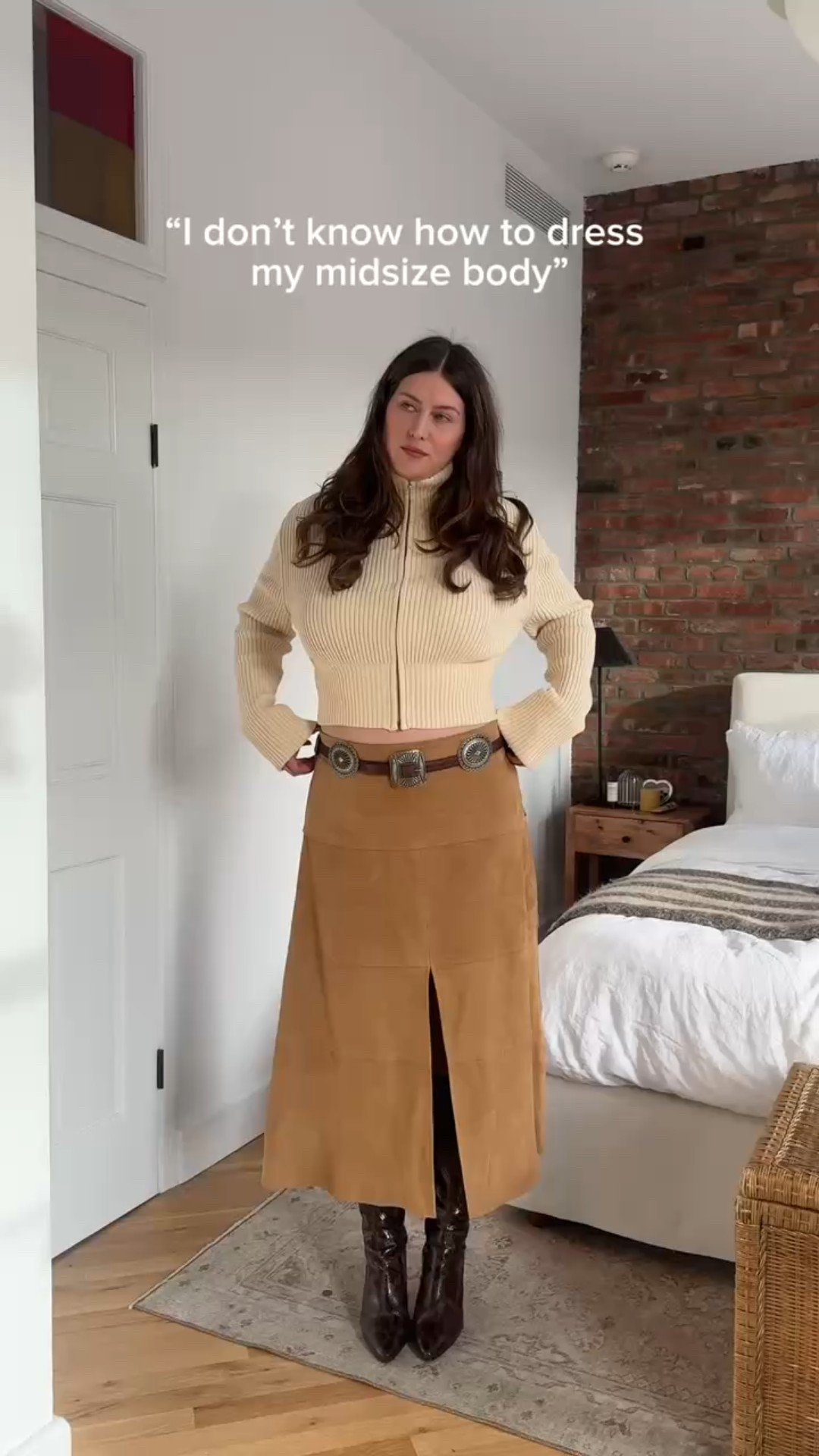 midsize outfit inspo for your feed ✨

#LTKMidsize #LTKootd