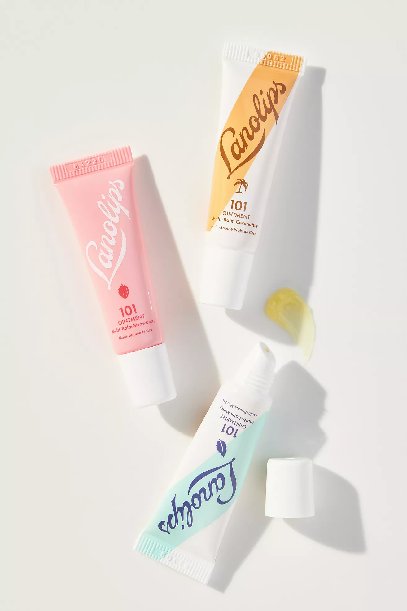 Lanolips Wonderland Minis Trio | Anthropologie (US)