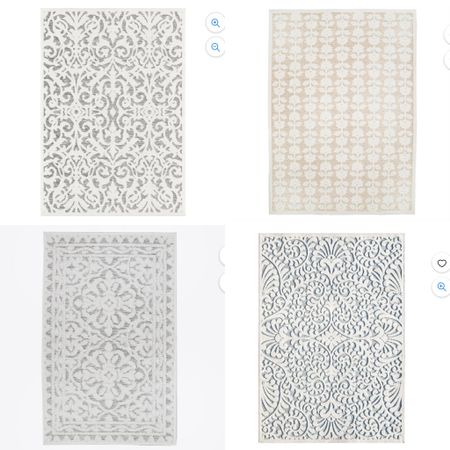 New indoor/outdoor rugs from @Walmart ! Time to refresh your summer porch with these textured rugs in the prettiest neutrals by My Texas Farmhouse. Several sizes available!
#walmartpartner #walmart #walmarthome

#LTKFindsUnder100 #LTKSeasonal #LTKHome