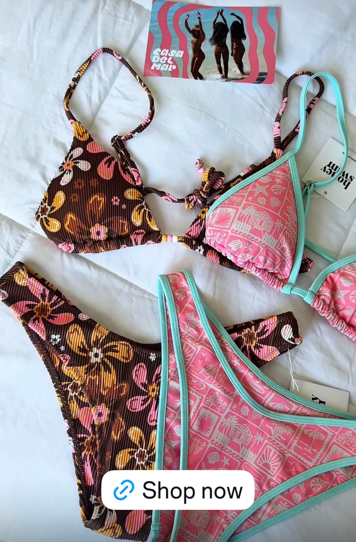 Linked some of the cutest swim suits from this shop!



#LTKSwim