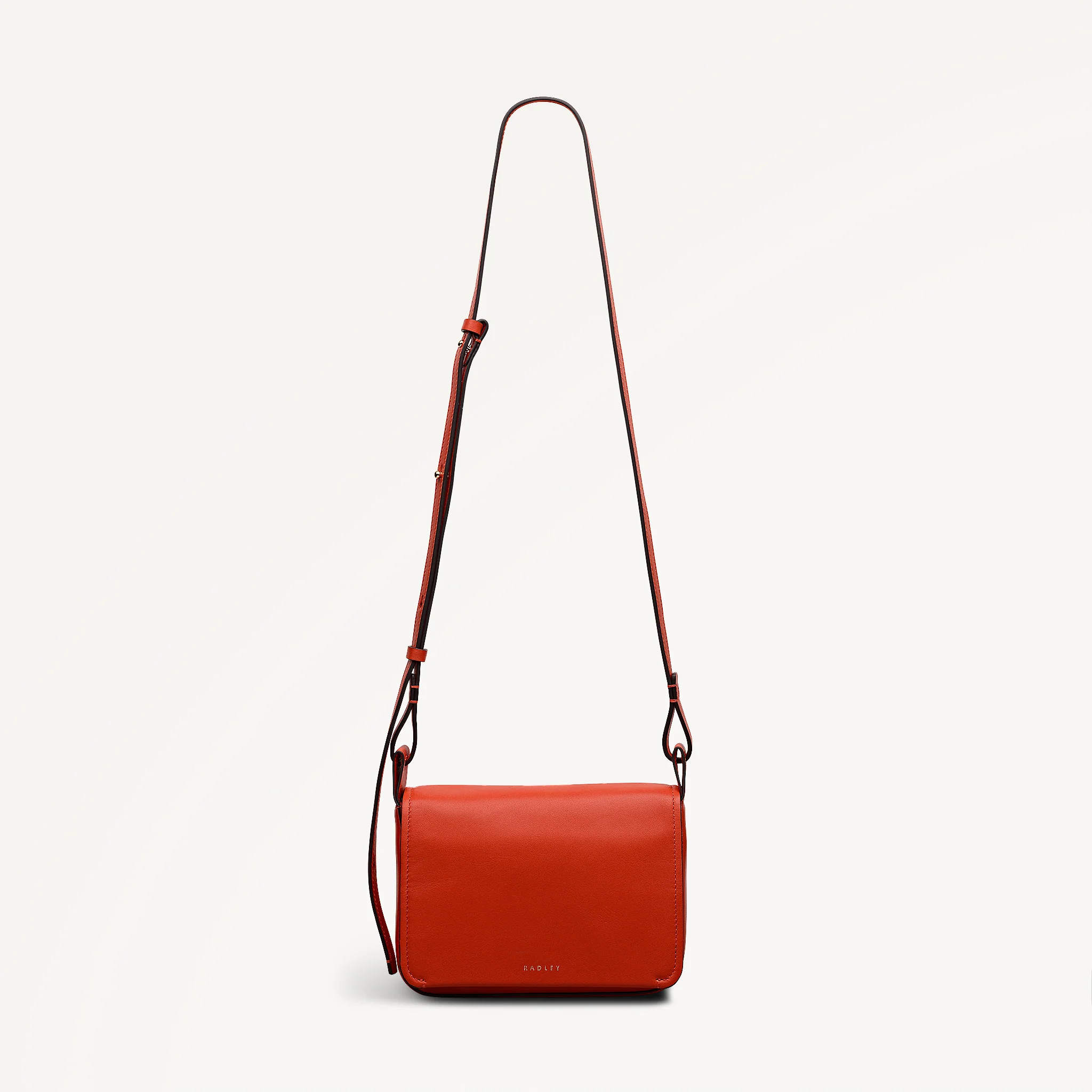 Flame Small Flapover Cross Body Bag | Westwell Lane AW25 | Radley London | Radley