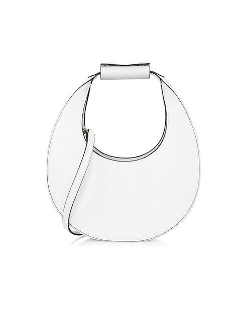 Mini Moon Leather Hobo Bag | Saks Fifth Avenue