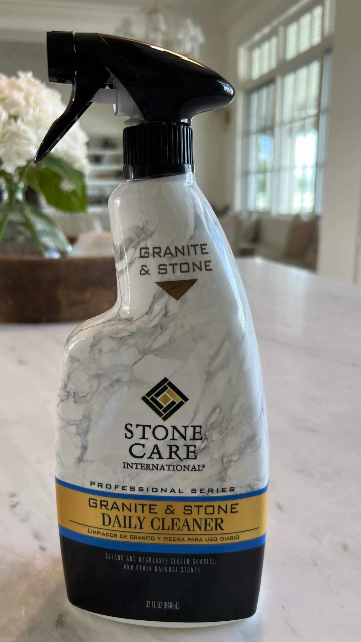 The cleaner I use on my marble!

#LTKhome