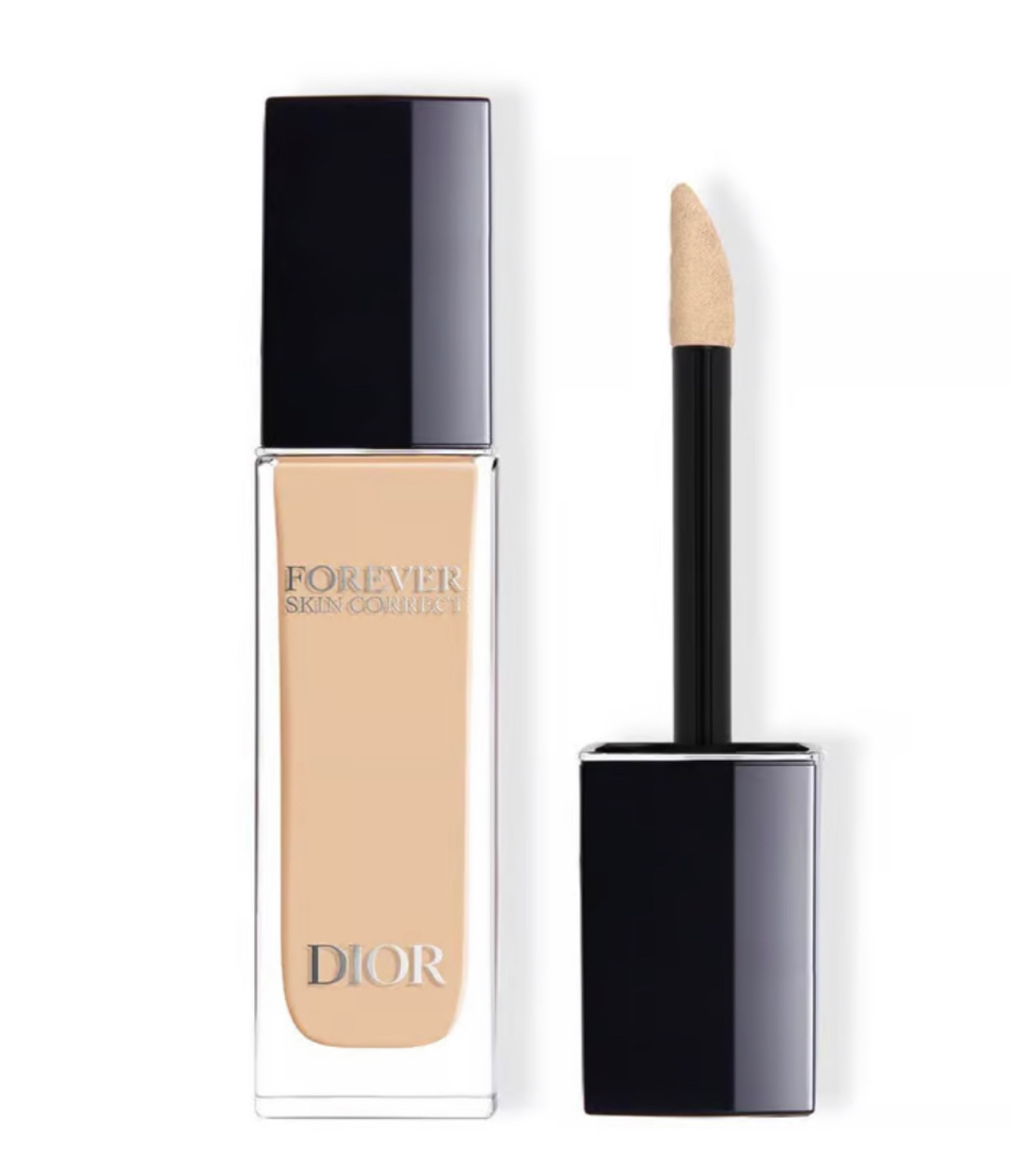 Dior Forever Skin Concealer

transfer Dior undereye concealer with 24h(1) hydrating action and wear. Its creamy texture visibly corrects complexion blemishes and reduces the appearance of undereye circles in a single sweep. Clean,(2) formulated according to a rigorous list of ingredients, of which 96%(3) are natural-origin ingredients, Dior Forever Skin Correct is infused with floral extracts that contribute to hydrating and smoothing the eye area for more beautiful skin day after day.

#LTKbeauty