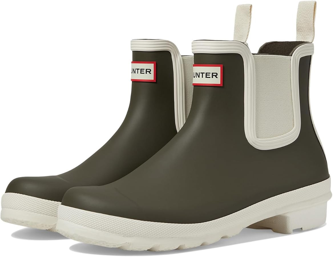 Hunter Women's Original Chelsea Rain Boot | Amazon (US)