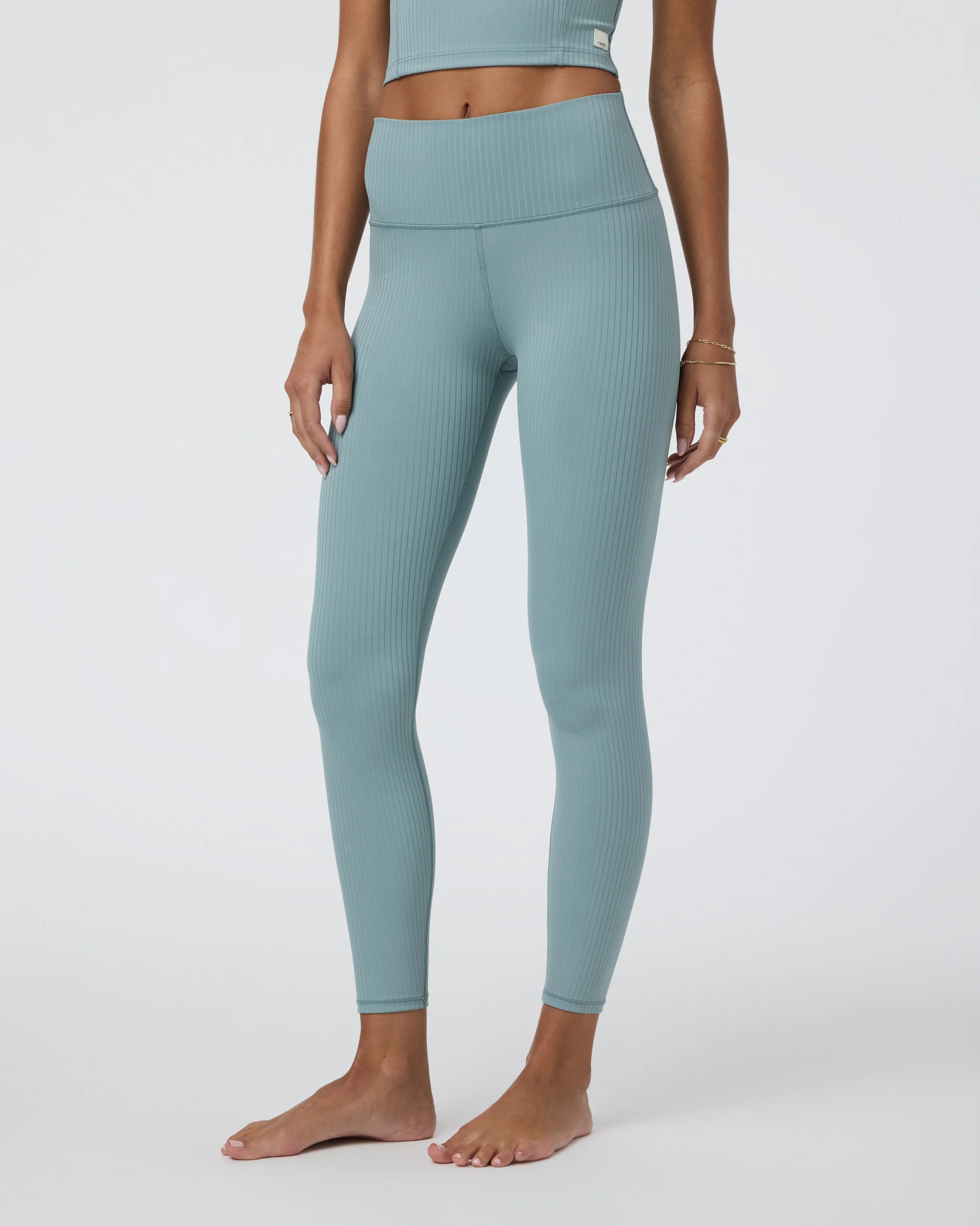 Inversion Rib Legging | Vuori Clothing (US & Canada)