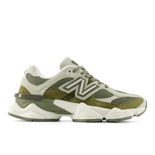 New Balance Unisex 9060 Sneakers - Green (Size 10.5) | New Balance Athletics, Inc.