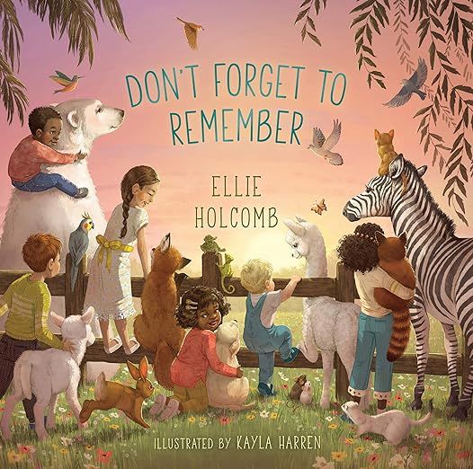 Don't Forget to Remember     Board book – March 3, 2020 | Amazon (US)