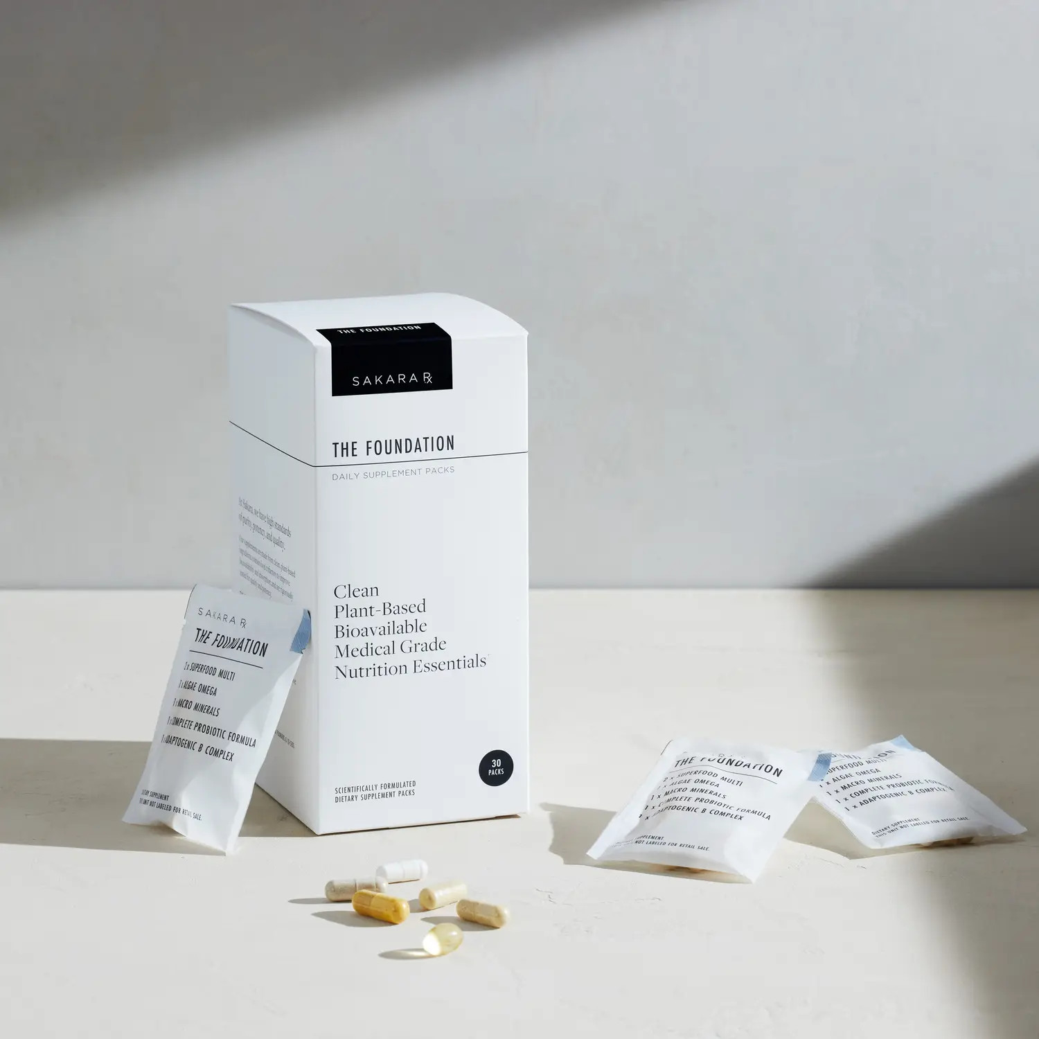 Sakara Rx: The Foundation | Sakara Life