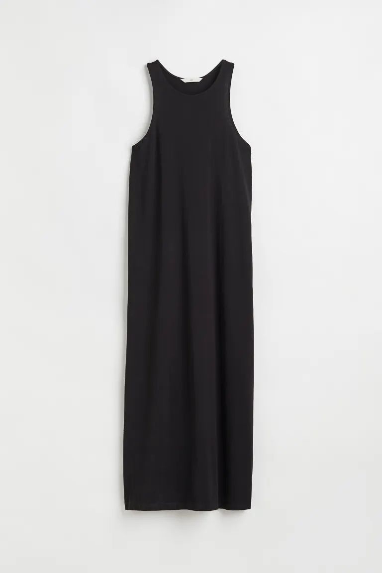 Sleeveless Jersey Dress | H&M (US + CA)