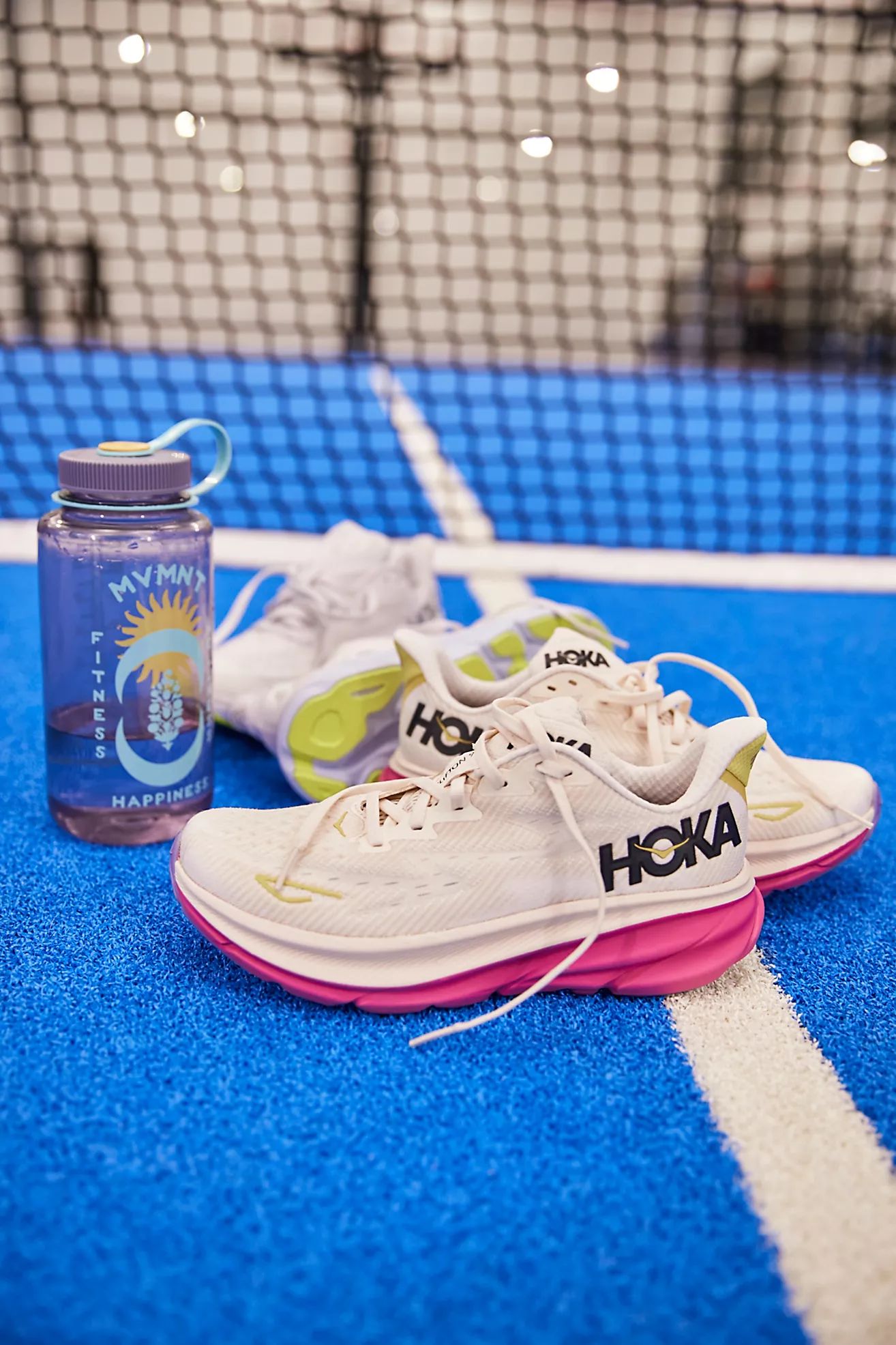 HOKA Clifton 9 Sneakers | Free People (Global - UK&FR Excluded)
