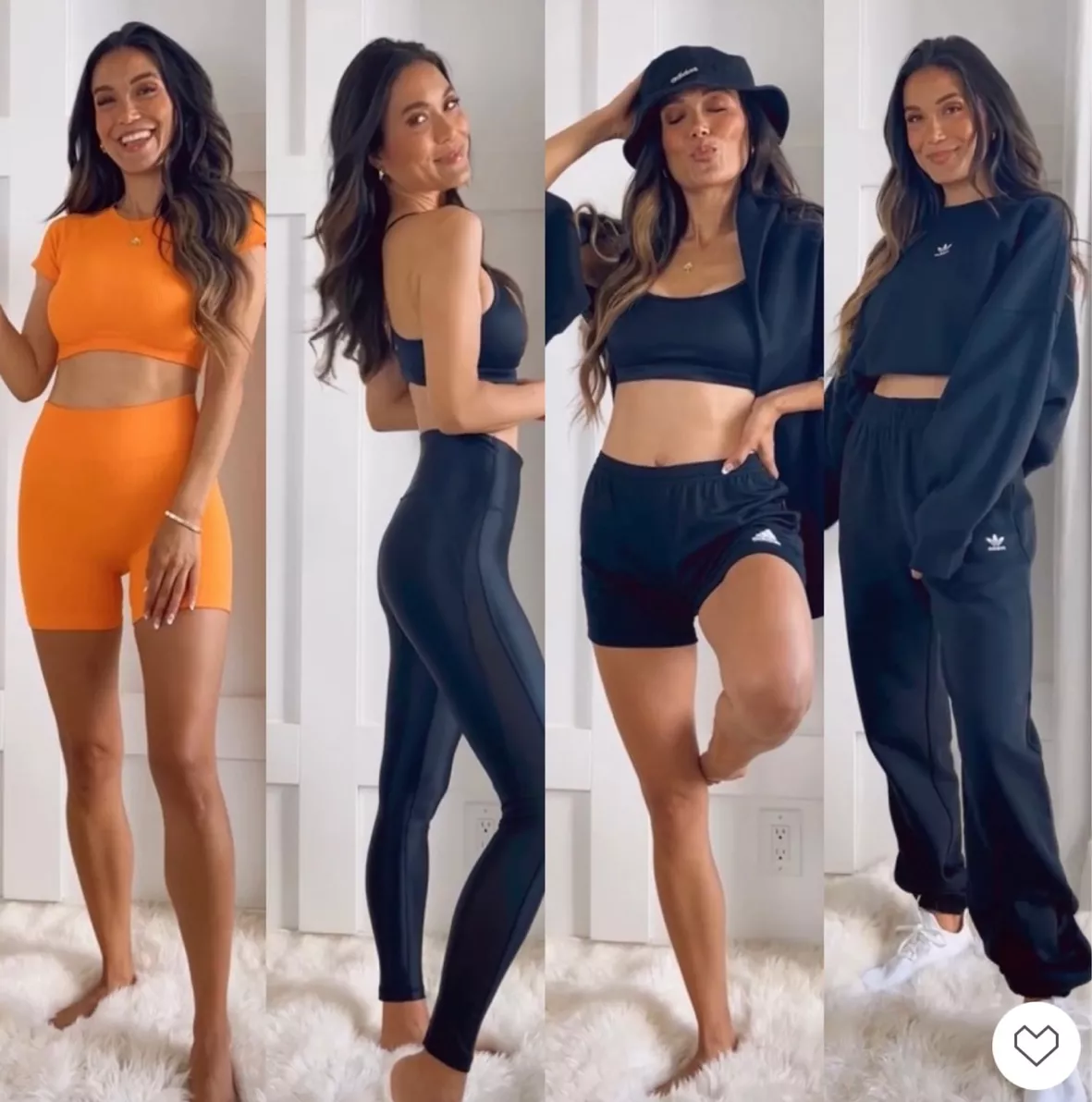 GXIN Women Workout 2 Piece Outfit … curated on LTK