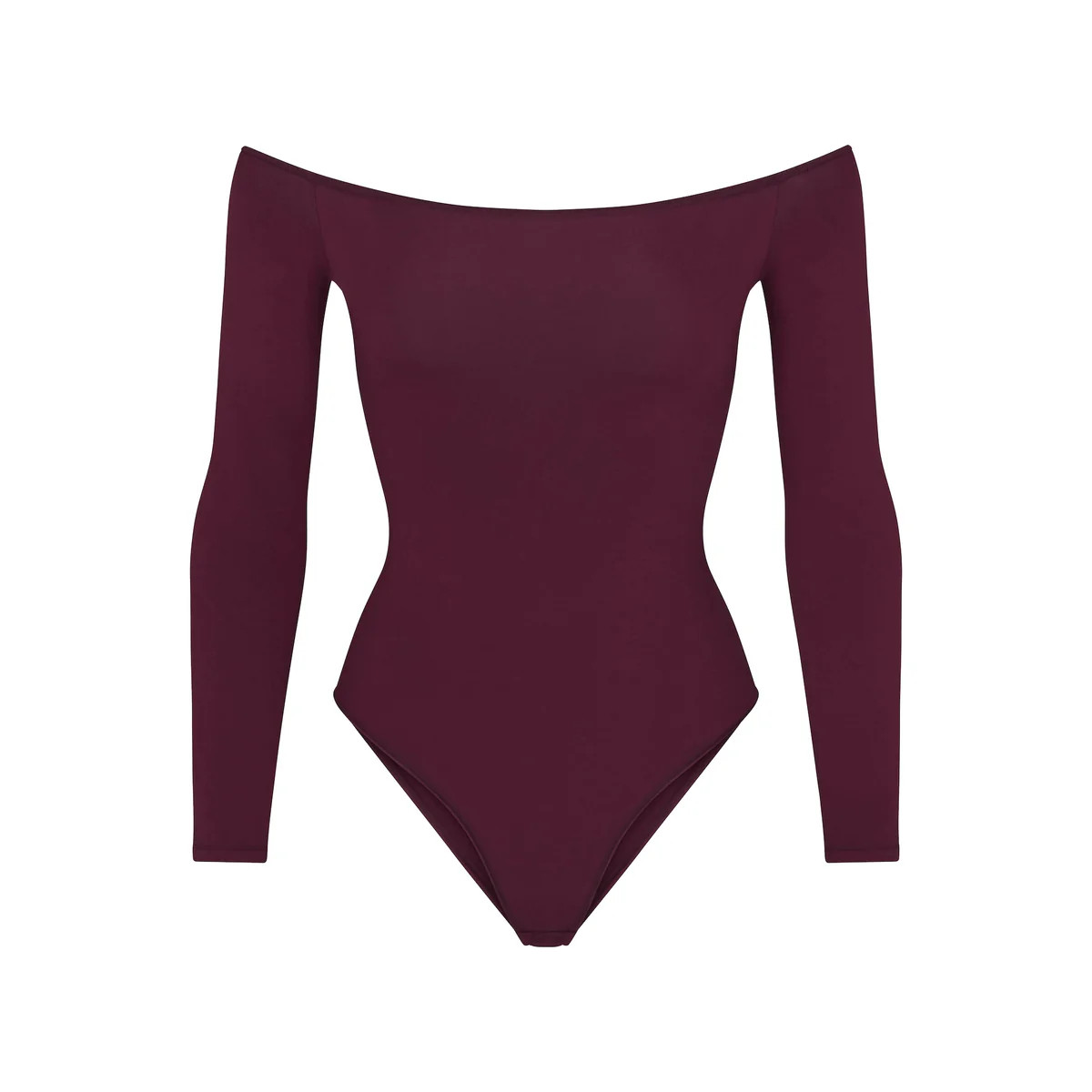 OFF THE SHOULDER BODYSUIT | SKIMS (US)