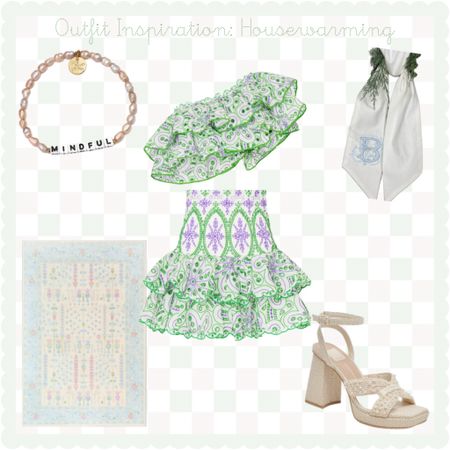 Outfit Inspiration: Housewarming party (hostess) 