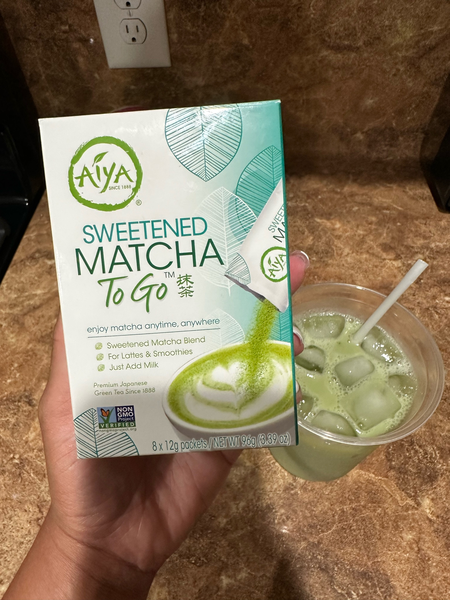 Nothing like making your own matcha green tea and saving money. 

#family #foodie #food #greentea #wfh 

#LTKFamily #LTKHome #LTKSeasonal