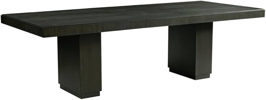 Pemberly Row Modern Rectangular Standard Height Dining Table | Amazon (US)