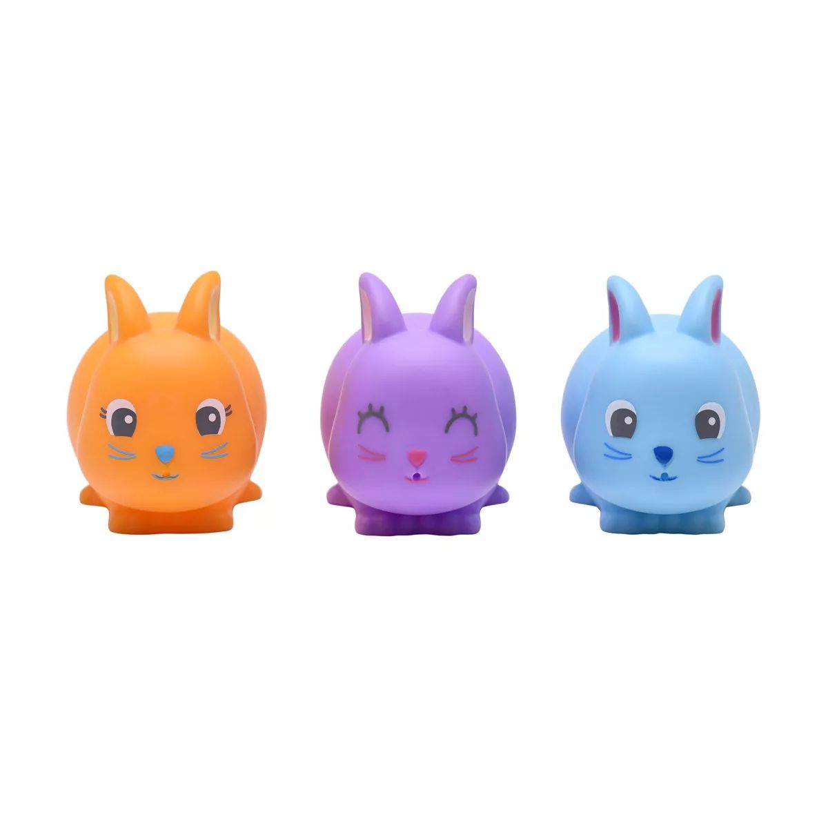 Magic Years 0+ Bunny Squirts Bath Toy - 3pc | Target