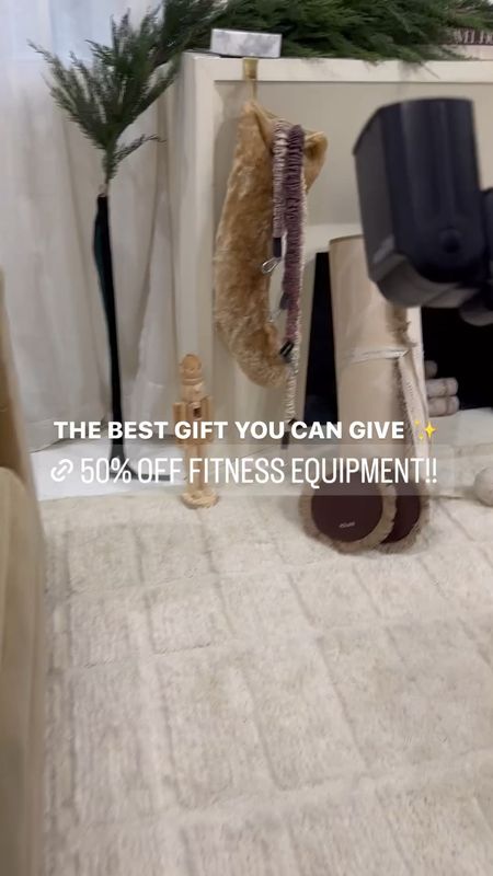 The BEST deal for that fitness junkie in your life! Trust me, they will not be disappointed! Hurry and save!

#LTKHoliday #LTKGiftGuide #LTKfitness