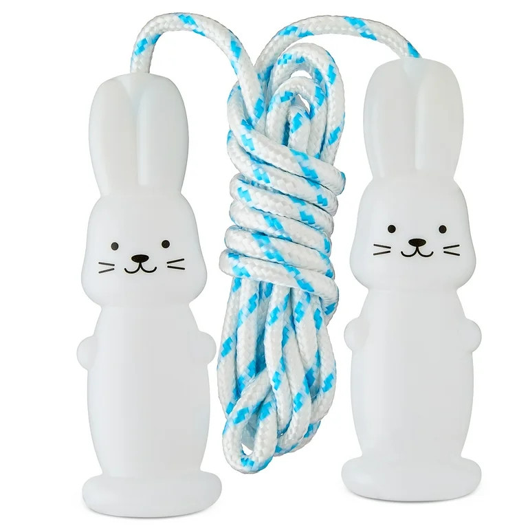 Bunny Jump Rope, Blue and White, Easter by Way To Celebrate | Walmart (US)