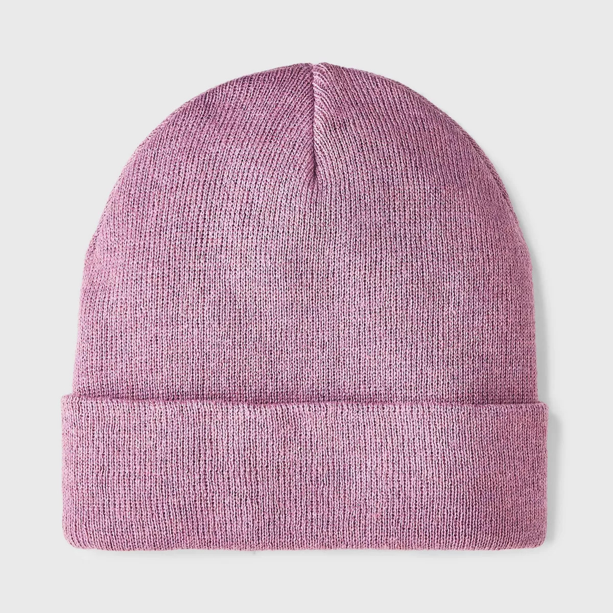 Kids' Solid Knit Cuffed Beanie - Cat & Jack™ | Target