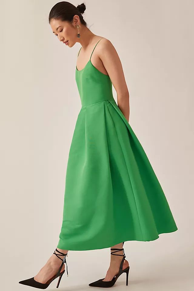 Sachin & Babi Audra Square-Neck Maxi Dress | Anthropologie (US)