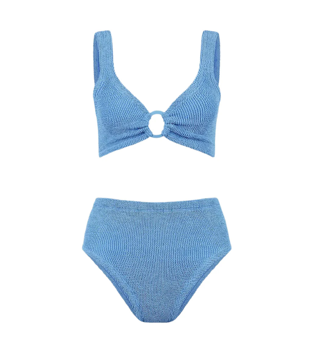 Nadine Bikini in Cornflower | Over The Moon